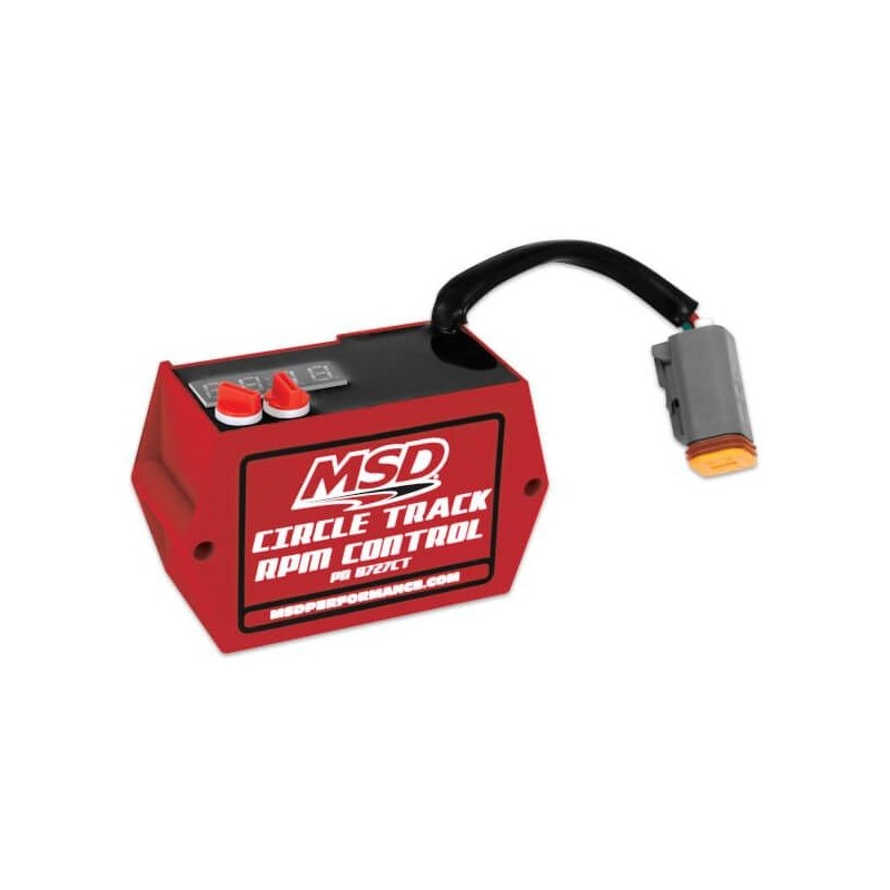 Digital Soft Touch HEI Rev Limiter MSD 8727CT