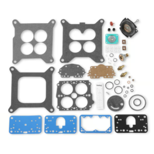 KIT DE REFECTION CABURATEUR 4150 carburetor rebuilt kit vaccum secondary DEMON 190003