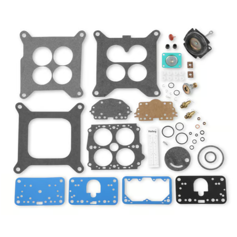 KIT DE REFECTION CABURATEUR 4150 carburetor rebuilt kit vaccum secondary DEMON 190003