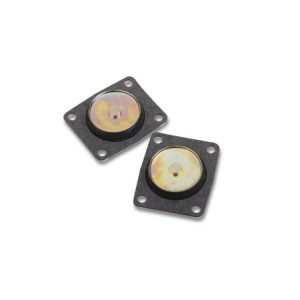 MEMBRANE POMPE REPRISE AMORCE CARBURATEUR 30CC PUMP DIAPHRAGMS-2PK Demon 190015
