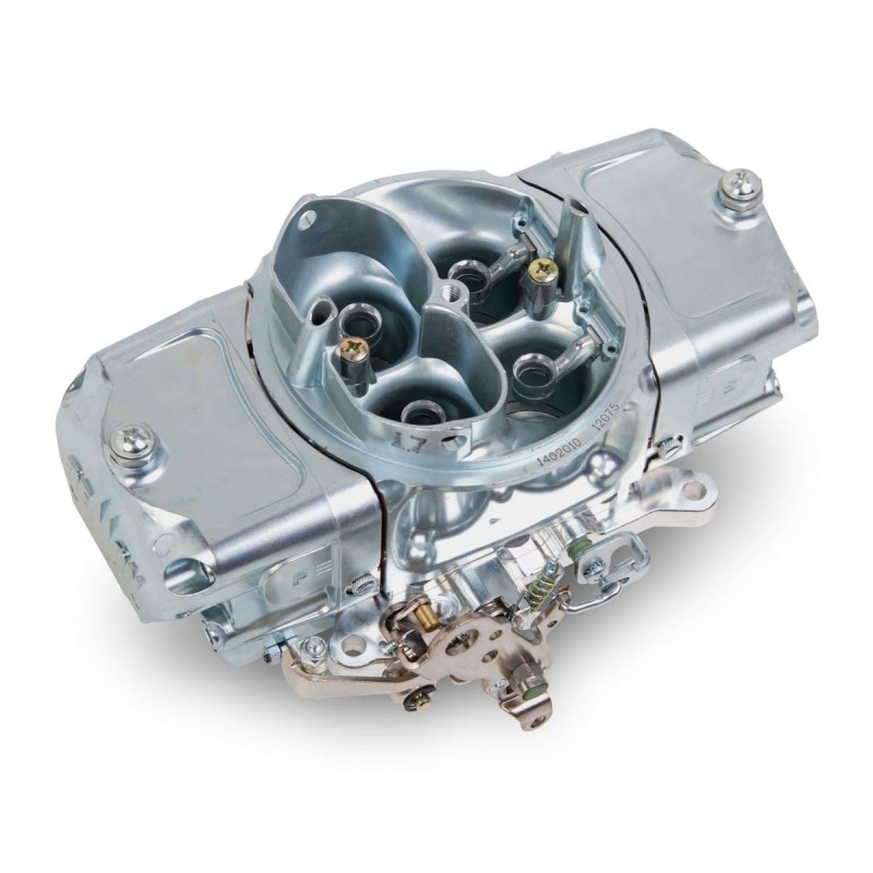 CARBURATEUR 4v 4 CORPS SPEED DEMON 750 CFM MECHANICAL TWIN SQUIRTER Demon 1402010