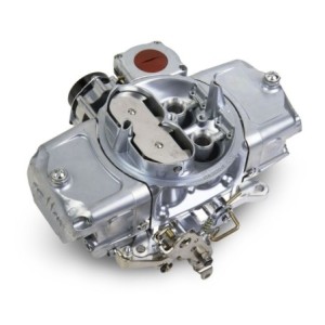 CARBURATEUR 4v 4 CORPS SPEED DEMON 650 CFM ANNULAR VAC SEC/ELECT CHOKE Demon 1282020VE