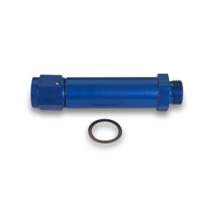 6AN X 9/16-24 WITH SWIVEL FUEL INLET FITTING Demon 140026DEM