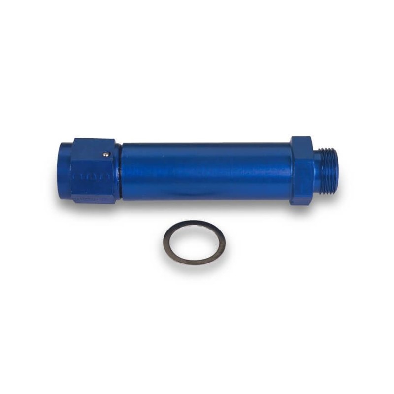 6AN X 9/16-24 WITH SWIVEL FUEL INLET FITTING Demon 140026DEM
