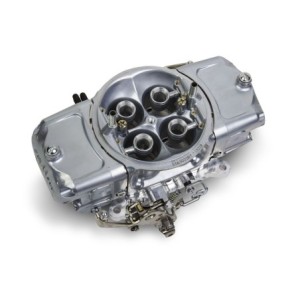 CARBURATEUR 4v 4 CORPS MIGHTY DEMON 850 CFM ANNULAR BLOW THRU Demon 5563020BT