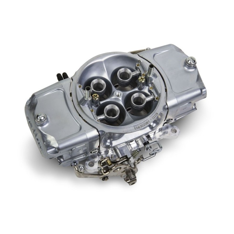 CARBURATEUR 4v 4 CORPS MIGHTY DEMON 850 CFM ANNULAR BLOW THRU Demon 5563020BT