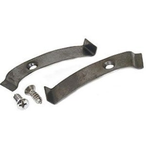 FORD MUSTANG 1965-1968 COUPE ET FASTBACK CACHE FINITION JONCTION CIEL DE TOIT A MONTANT DE PARE BRISE Headliner Pillar Trim Set