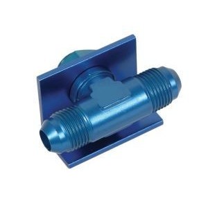 ADAPTATEUR -8 INLINE FUEL GAUGE ADAPTER Earls 100191ERLP