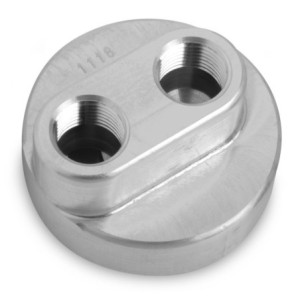 ADAPTATEUR SPIN ON ADAPTER (SM) 3/4 -16 Earls 1118ERL