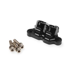 FORD COYOTE ADAPTATEUR ENGINE REMOTE OIL FILTER ADAPTER Earls 1125ERL