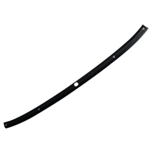 FORD MUSTANG 1969-1970 CIEL DE TOIT Front headliner Molding SCOTT DRAKE C9ZZ-6503606