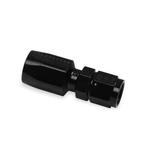TUYAU -6 ST. JIC HOSE END BLACK CHROMATE Earls 150106ERL