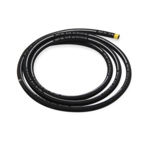 TUYAU -6 BLACK POWER STEERING HOSE 10 FT PC. Earls 151006ERL