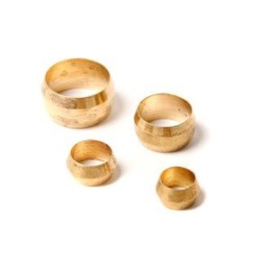 REMPLACEMENT 3/8 REPLACEMENT COMPRESSION SLEEVE Earls 165060ERL