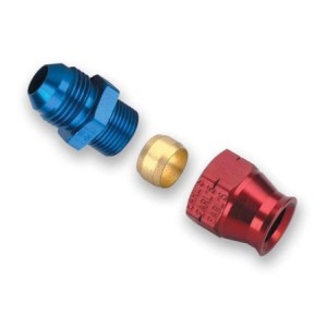 ADAPTATEUR ALUM TUBE ADAPTER