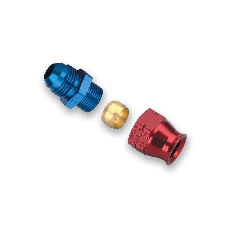ADAPTATEUR ALUM TUBE ADAPTER