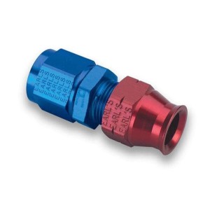 ALUM TUBE ADPT -6 FEM - 5/16 TUBE Earls 165156ERL