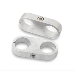 SEPARATEUR DE TUYAU POLI 3/8 hose separator polished Earls 167206ERL