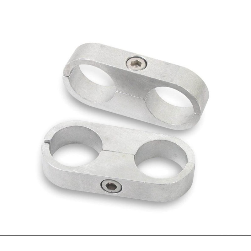 SEPARATEUR DE TUYAU POLI 9/16 separator polished Earls 167209ERL