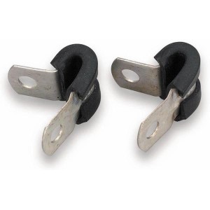 3/16 CUSH. TUBING CLAMP