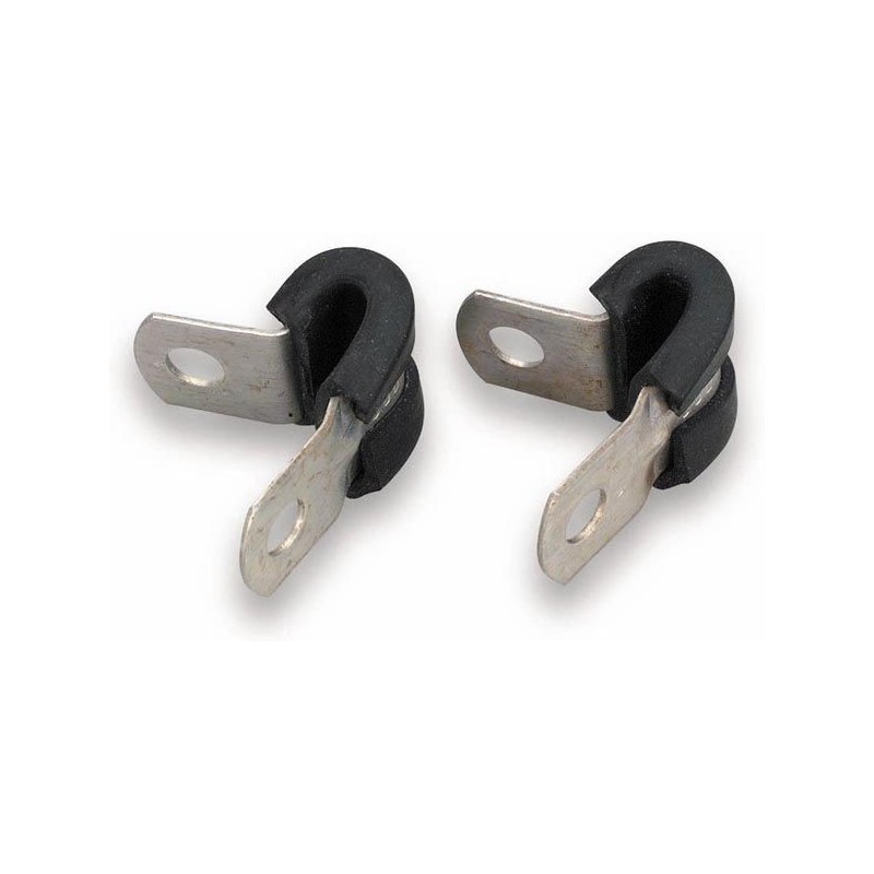 3/16 CUSH. TUBING CLAMP