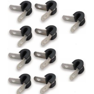 3/8 CUSH. TUBING CLAMP