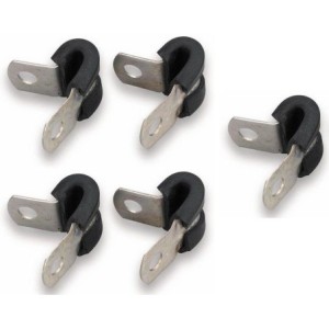 1/2 CUSH. TUBING CLAMP