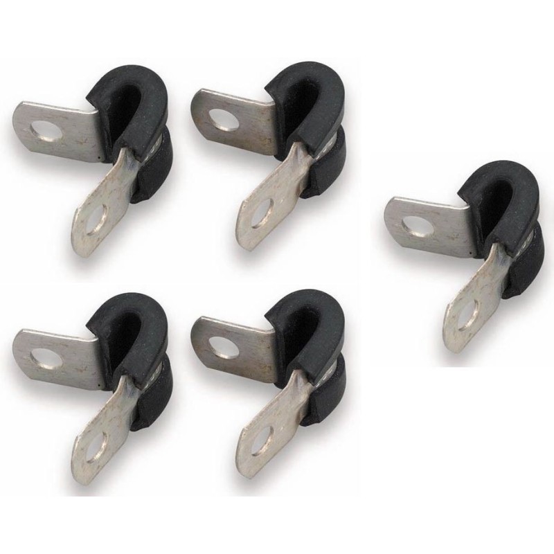 1/2 CUSH. TUBING CLAMP