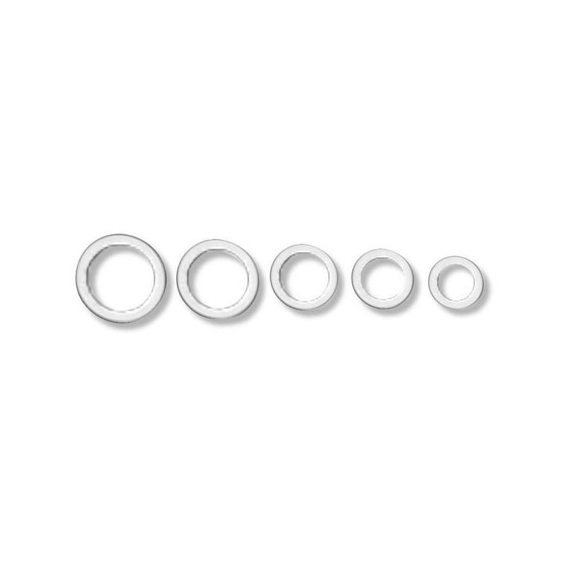-3 CRUSH WASHER - PKG. OF 10 Earls 177003ERL