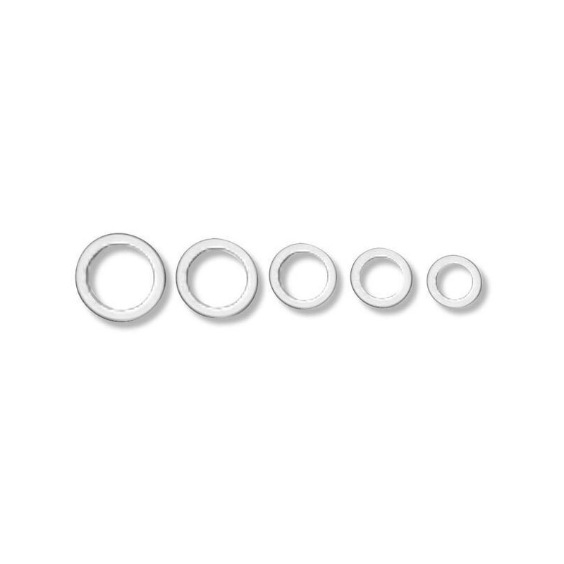 -4 CRUSH WASHER - PKG. OF 10 Earls 177004ERL