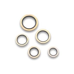 1-1/16 DOWTY SEAL - PKG. OF 2 Earls 178117ERL