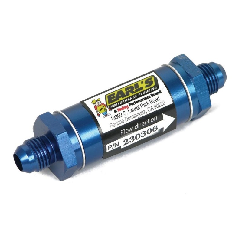 FILTRE A HUILE -6 OIL FILTER Earls 230306ERL