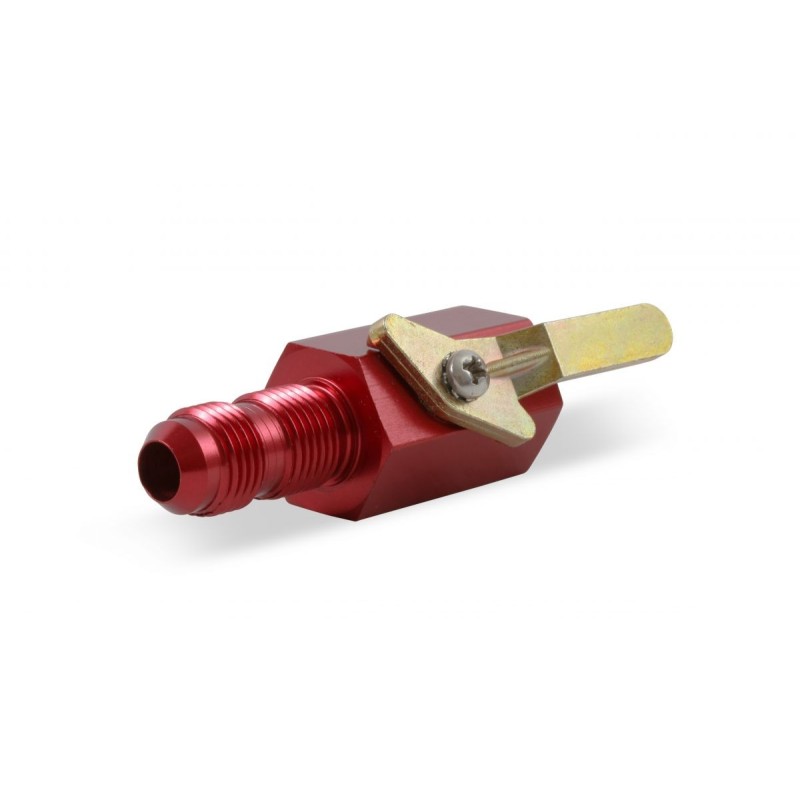 SHUT OFF VALVE 3/8 FPT -6 AN Earls 230502ERL