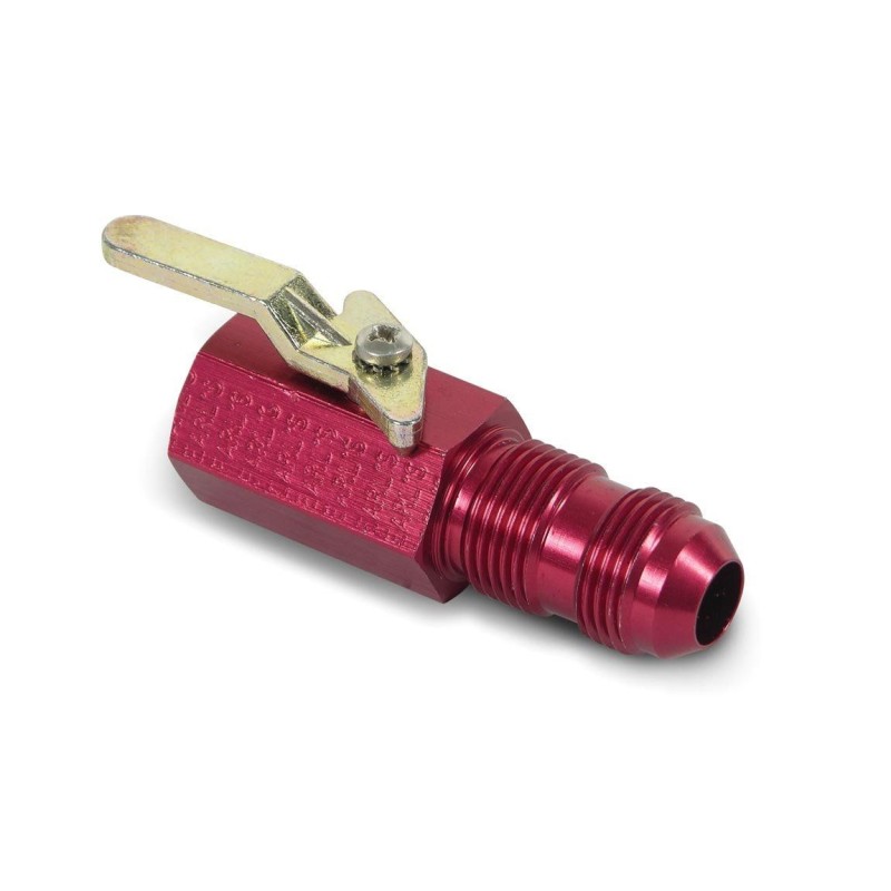 SHUT OFF VALVE 3/8 FPT -8 AN Earls 230503ERL