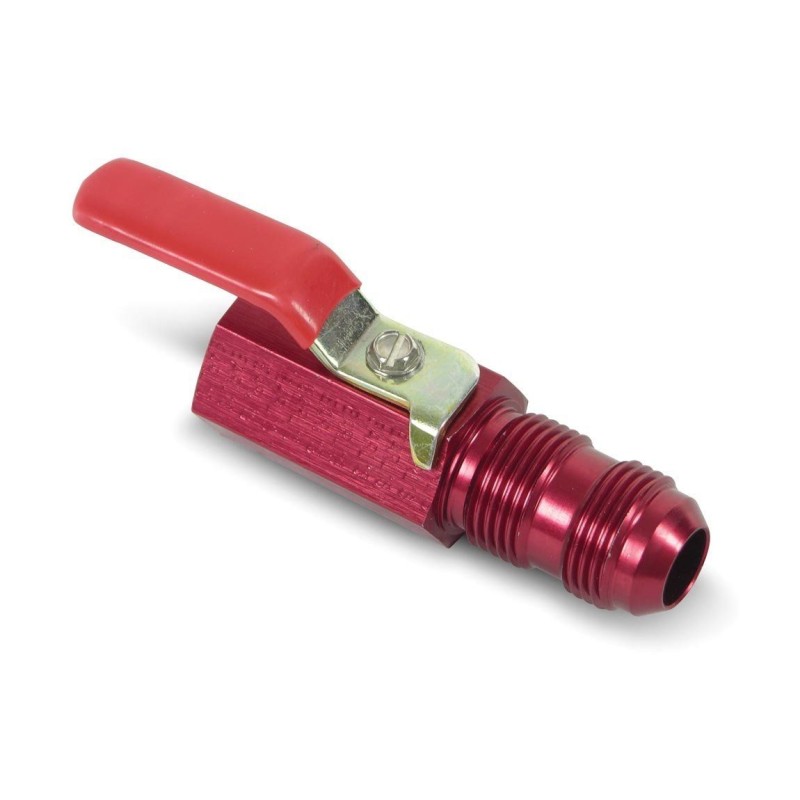 SHUT OFF VALVE 1/2 FPT -10 AN Earls 230505ERL