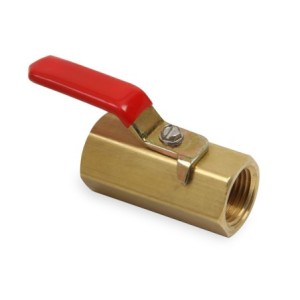 3/8 NPT BRASS SHUT OFF VALVE Earls 230509ERL
