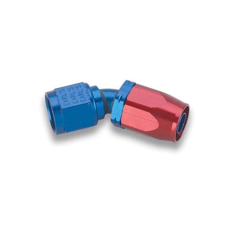 -10 45 DEGREE AUTO-FIT Earls 304610ERL