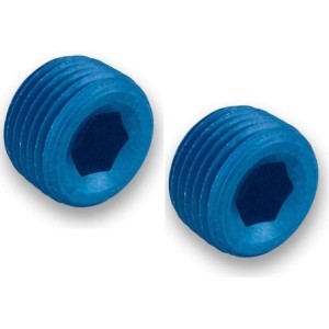 1/8 NPT PLUG Earls 593202ERL