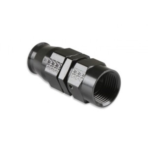 -10 STRAIGHT ULTRAPRO TWIST-ON HOSE END Earls 620110ERL
