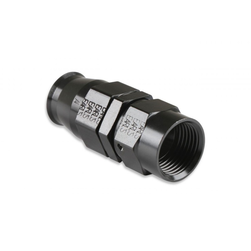 -10 STRAIGHT ULTRAPRO TWIST-ON HOSE END Earls 620110ERL