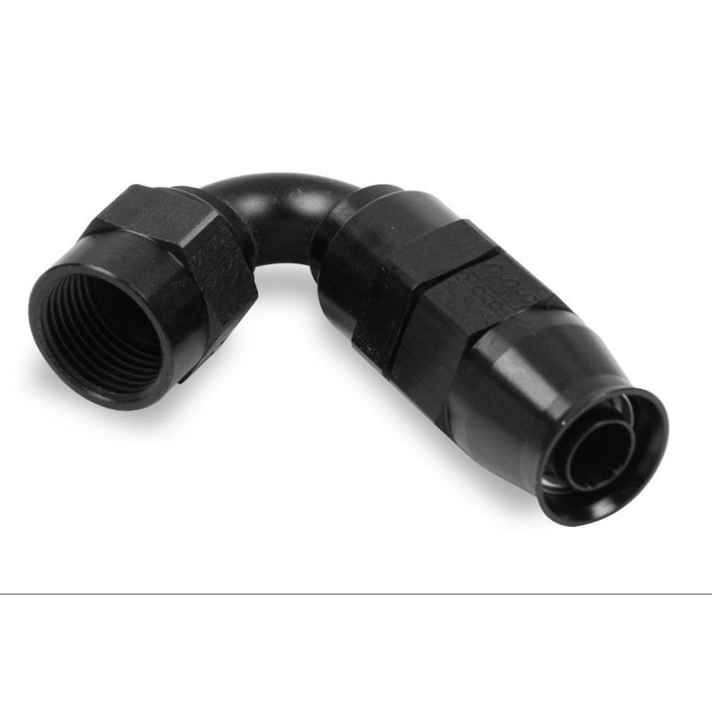 -10 120 DEG. ULTRAPRO TWIST-ON SWIVEL HOSE END Earls 621210ERL