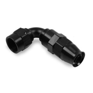 -8 90 DEG ULTRAPRO TWIST-ON SWIVEL HOSE END Earls 629108ERL