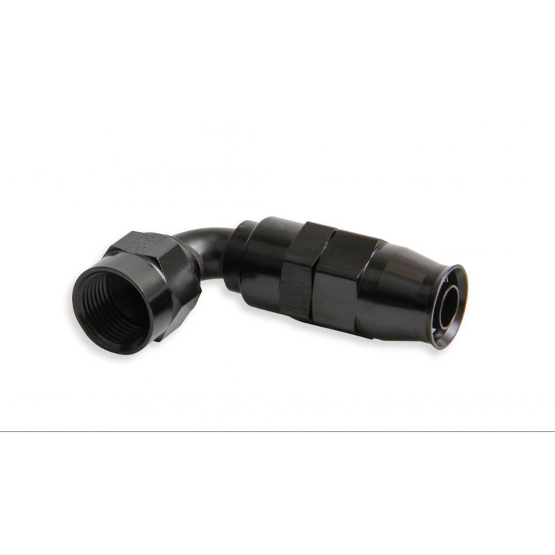 -10 90 DEG ULTRAPRO TWIST-ON SWIVEL HOSE END Earls 629110ERL