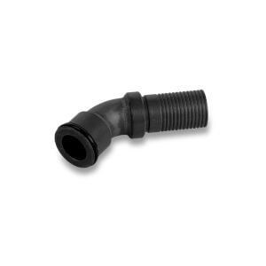 -12 45 MALE ULTRA-FLEX QD HOSE ENDS Earls 674312ERL