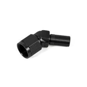-6 45 DEG LP ULTRA-FLEX HOSE END Earls 674506ERL