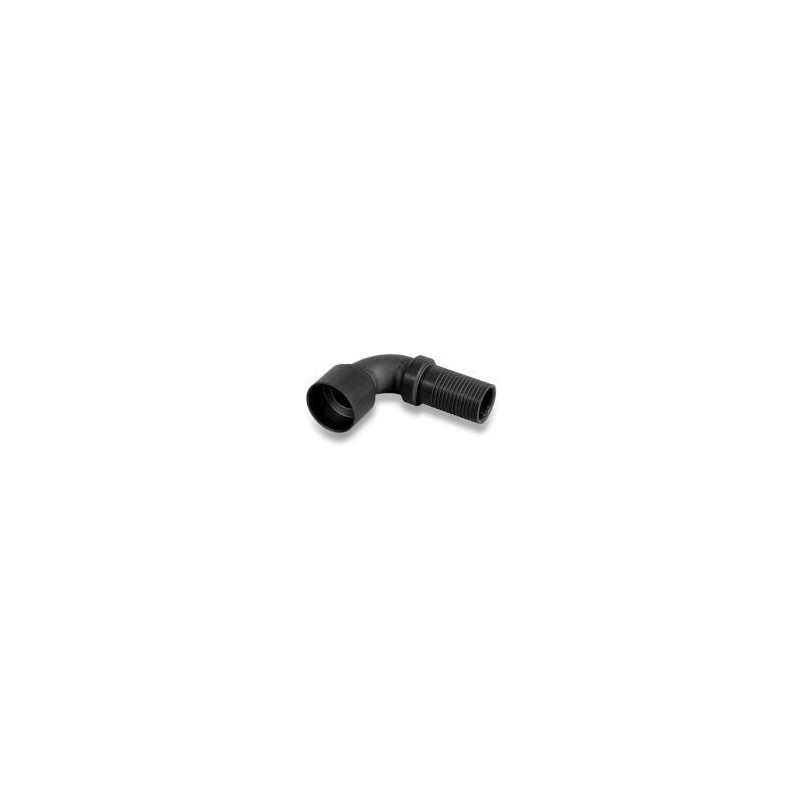 -12 90 FEMALE ULTRA-FLEX QD HOSE ENDS Earls 678912ERL