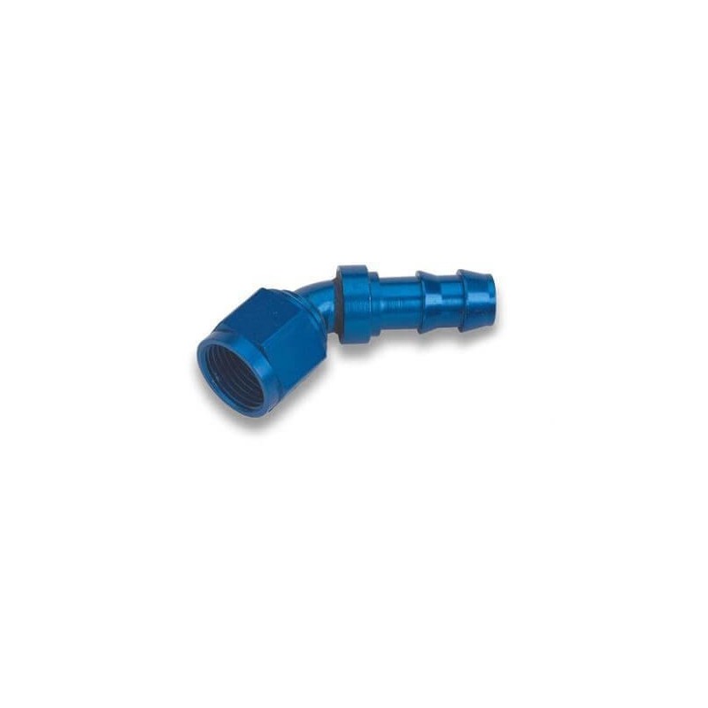 3/8 ID 45 DEG. SUPER-STOCK H. END Earls 704667ERL