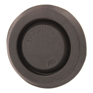 FORD MUSTANG 1964-1973 CAPUCHON BOUCHON OPTURATEUR DE PLANCHER ACCES ECROUS SIEGE Seat Access Hole Plug SCOTT DRAKE 377901-S (ve