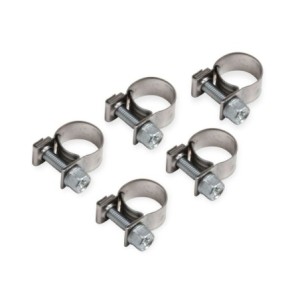 5/16 VAPOR GUARD HOSE CLAMP SCREW TYPE Earls 750005ERL
