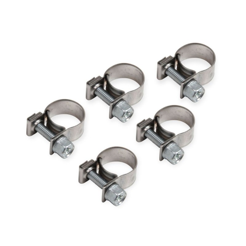5/16 VAPOR GUARD HOSE CLAMP SCREW TYPE Earls 750005ERL
